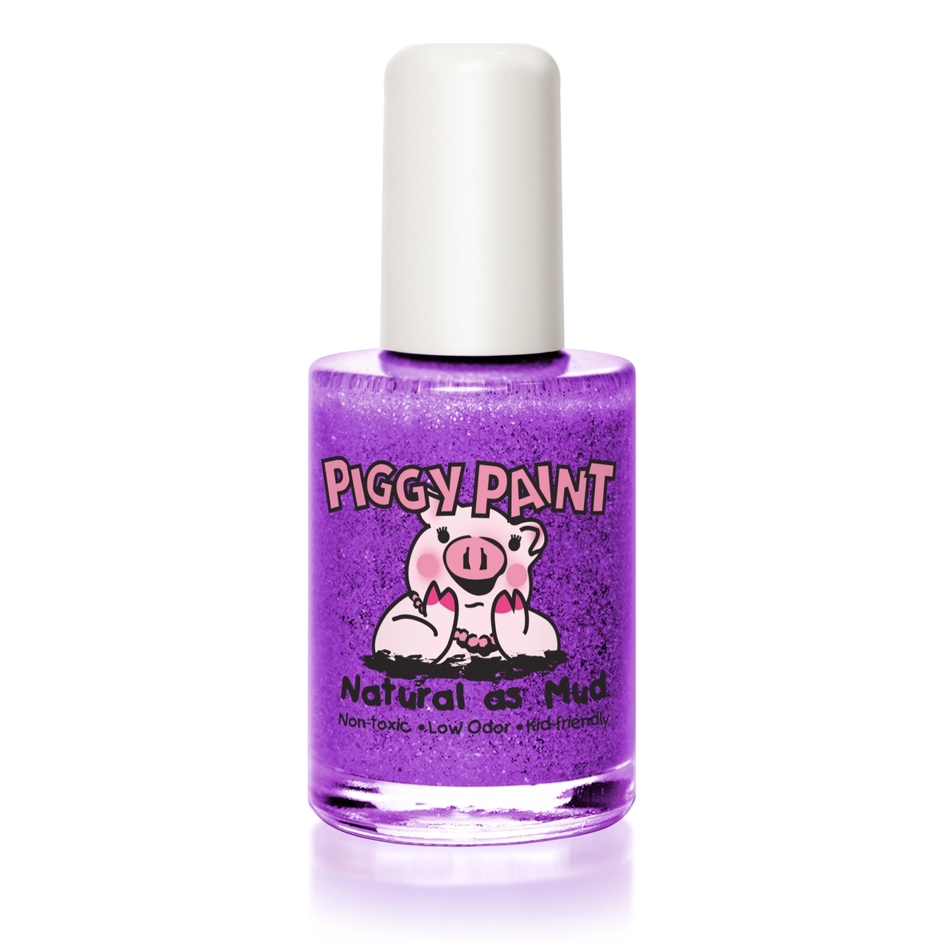 Let's Jam Bright Purple Nail Polish - Piggy Paint