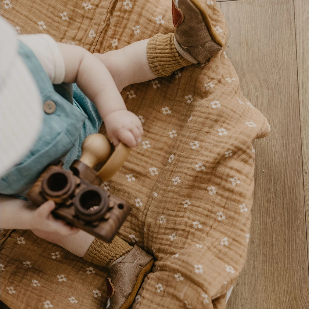 Chai Mushroom Shoes - Starry Knight Designs