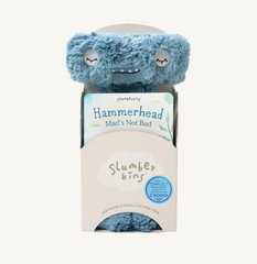 Hammerhead's Conflict Resolution Snuggler Kit - Slumberkins