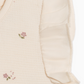 Sylva Floral Maci Waffle Ruffle Romper - Kendi