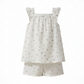 Palmer Floral Louise Tank & Short Set  - Kendi
