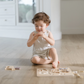 Farm Animals Chunky Wooden Puzzle - Paige Tate