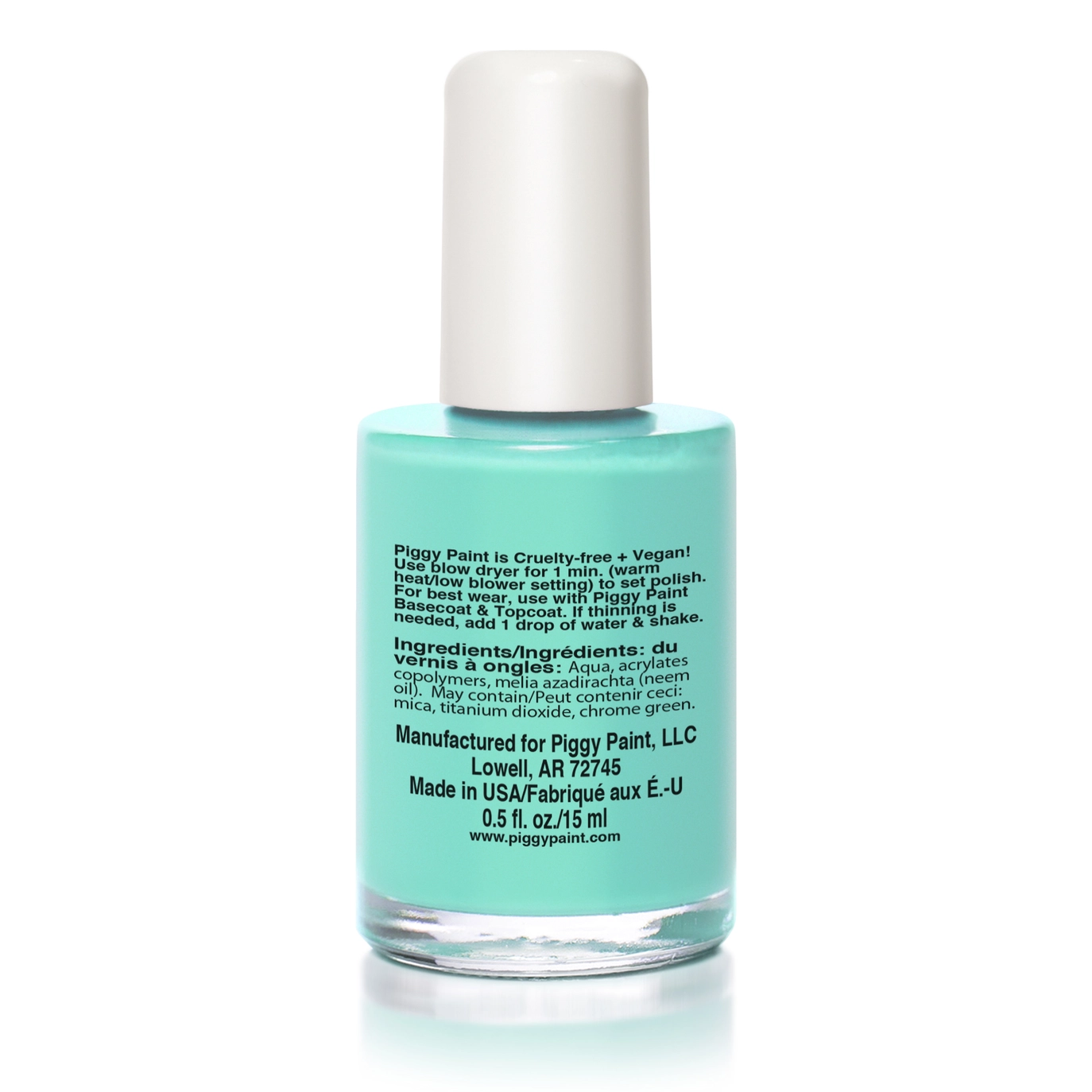 Sea Ya Later Nail Polish - Piggy Paint