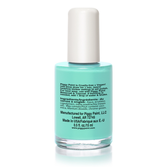 Sea Ya Later Nail Polish - Piggy Paint