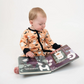 Boo-Tastic Convertible Footie (GLOW IN THE DARK) - Emerson and Friends