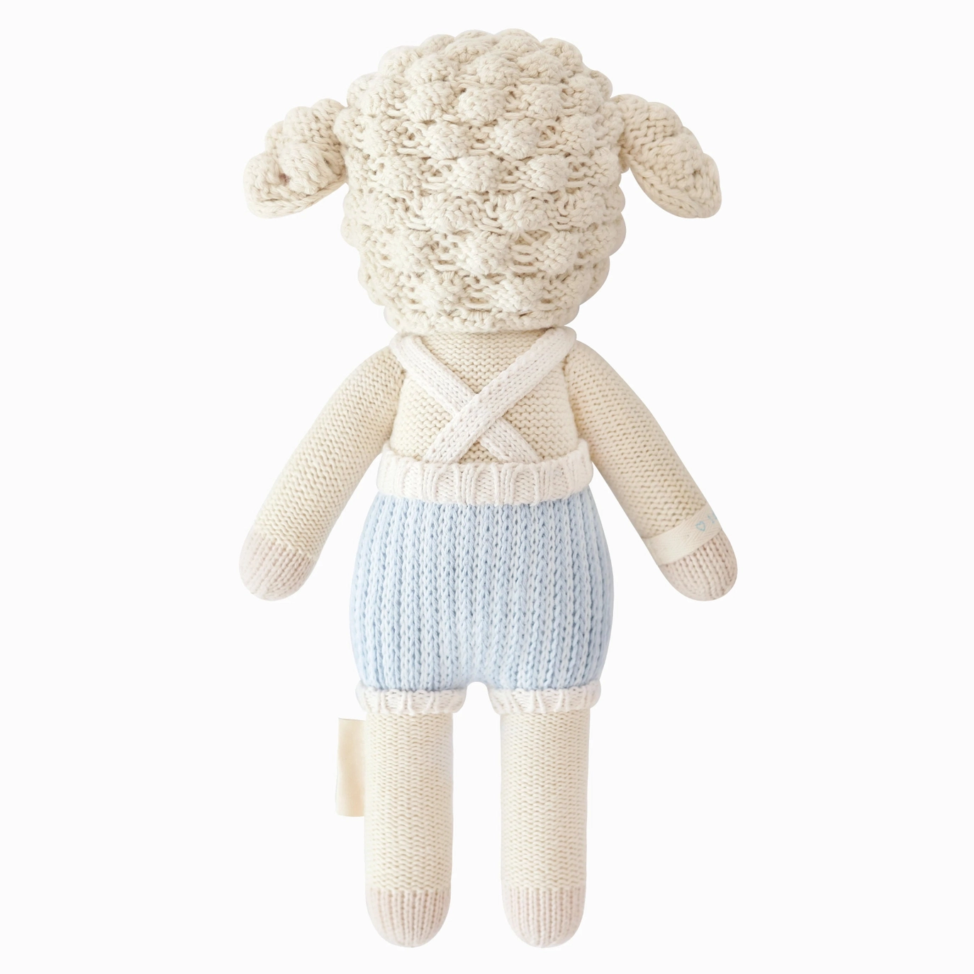 Benjamin the Lamb - Cuddle + Kind