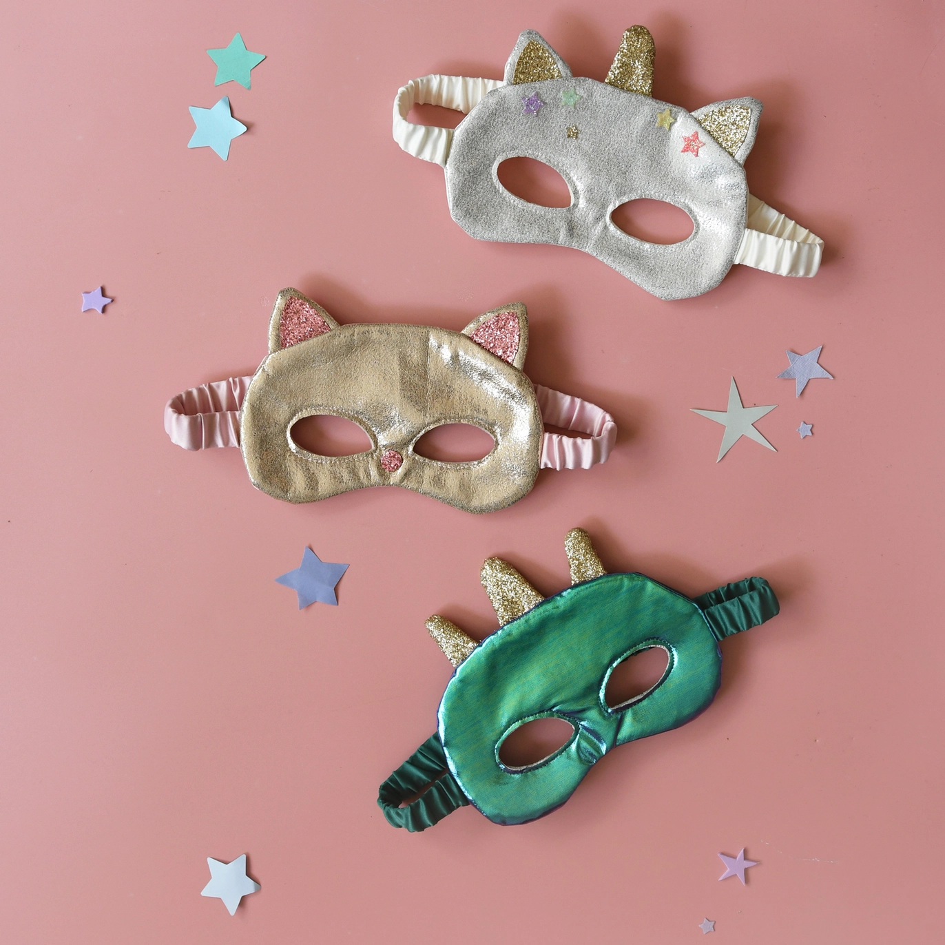 Unicorn Mask - Rockahula