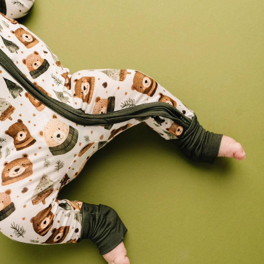 Winter Bears Sleeper - Little One Shop