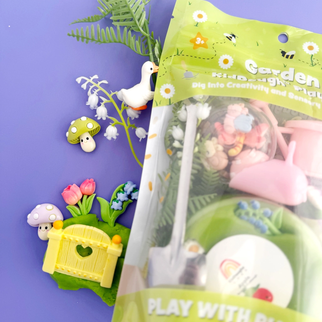 Garden Kit - Earth Grown Kids Dough