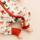 Holiday Bows Bamboo Sleeper - Little One Shop