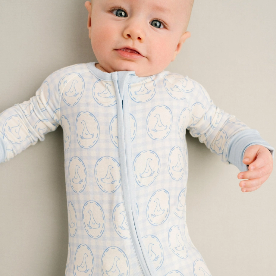 Cottage Goose Sleeper - Little One Shop