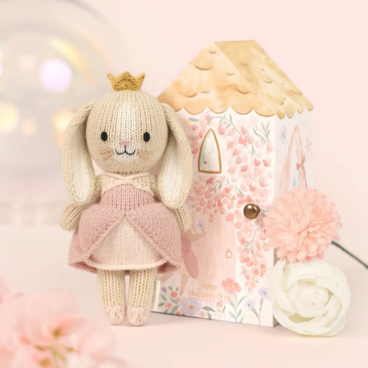 Tiny Rose the Princess - Cuddle + Kind