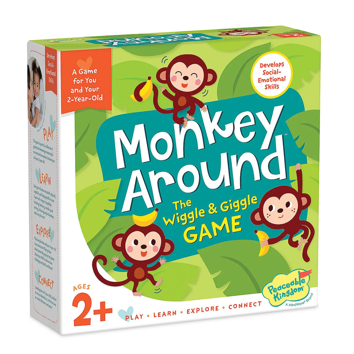 Monkey Around Game - Peaceable Kingdom