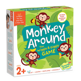Monkey Around Game - Peaceable Kingdom