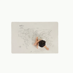 Mini+ World Map Tapestry / Mat - Gathre