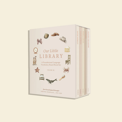 Our Little Library Vol 2 - Paige Tate & Co