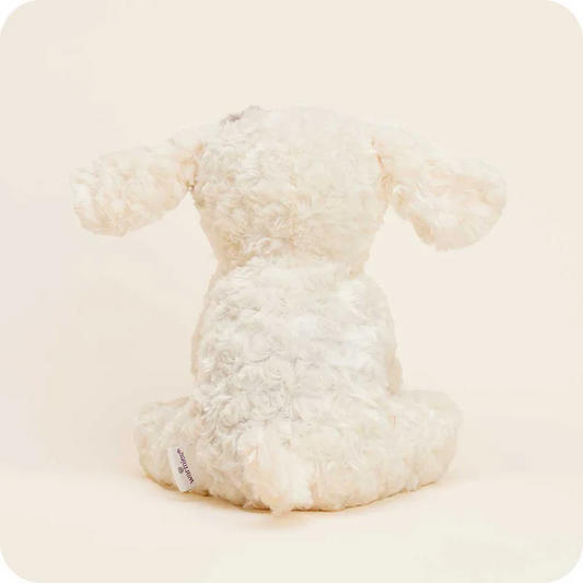 Patch Curly Dog - Warmies