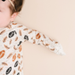 Boho Football Bamboo Sleeper - Little One Shop