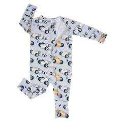 Alex's Whip Convertible Romper - Sweet Bamboo