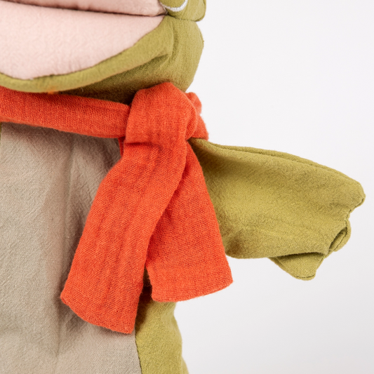 Frog Hand Puppet - Egmont Toys
