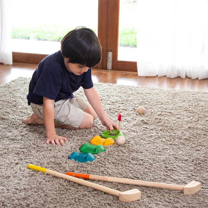 Mini Golf - Plan Toys
