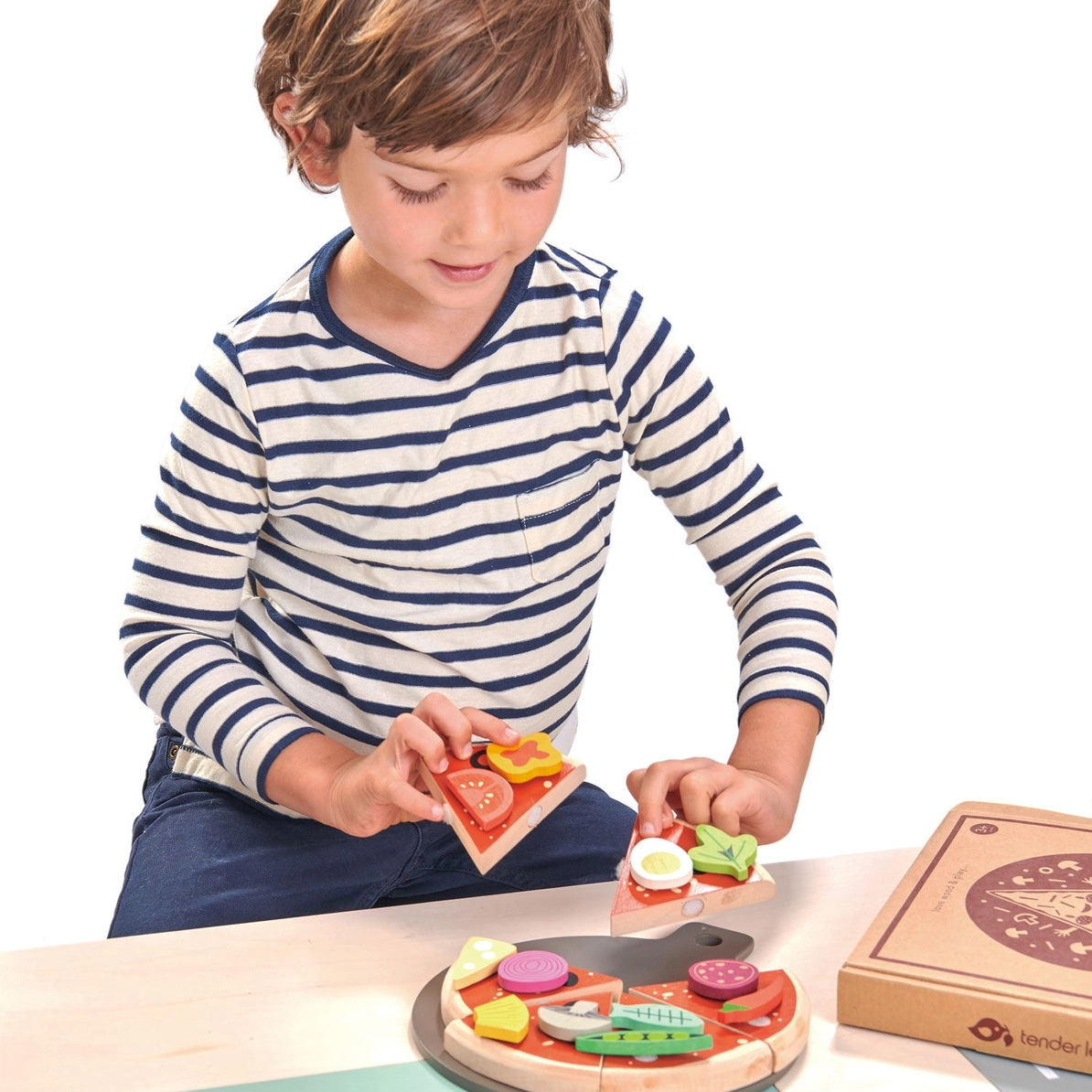 Pizza Party - Tender Leaf Toys