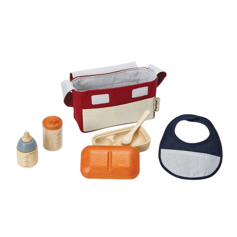 Baby Feeding Set - Plan Toys