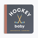 Hockey Baby Board Book - Danielle Wilson