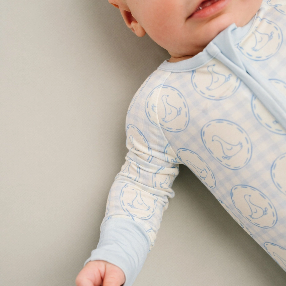 Cottage Goose Sleeper - Little One Shop