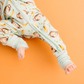 Monkey Mischief Bamboo Sleeper - Little One Shop