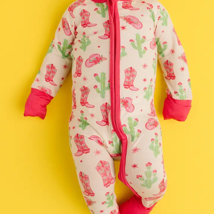 Cowgirl Sleeper - Little One Shop
