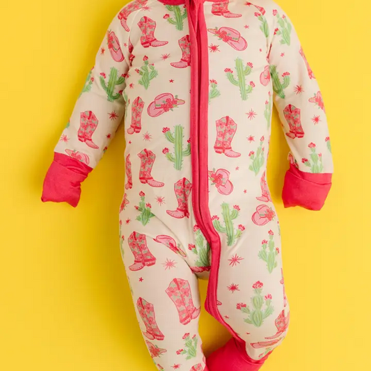 Cowgirl Sleeper - Little One Shop
