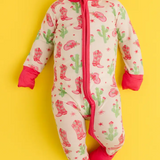 Cowgirl Sleeper - Little One Shop