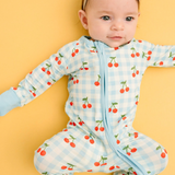 Cherry Picnic Sleeper - Little One Shop