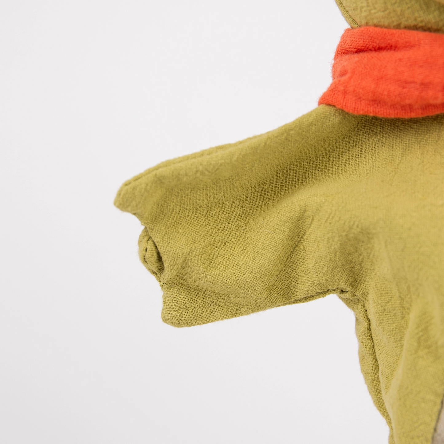 Frog Hand Puppet - Egmont Toys