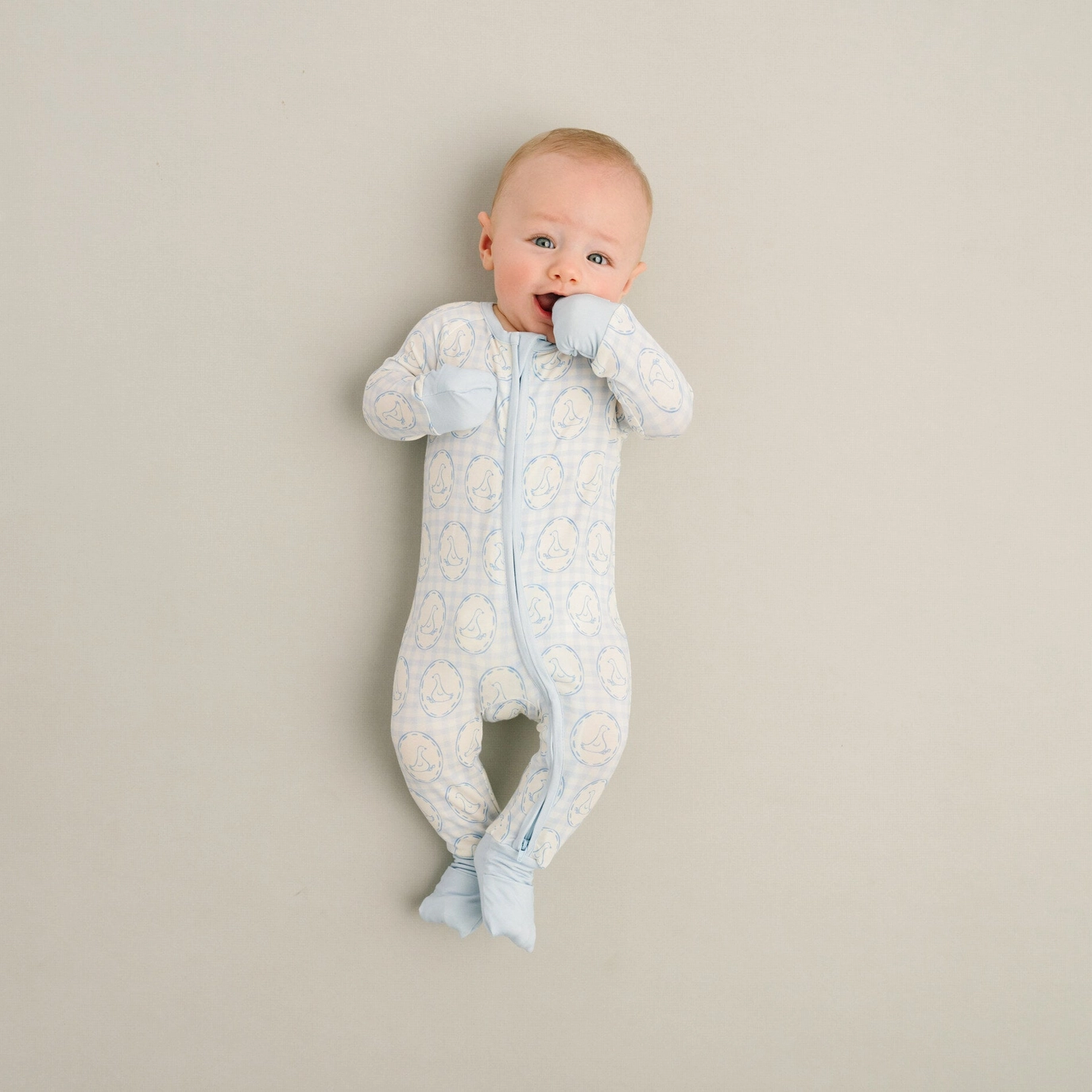 Cottage Goose Sleeper - Little One Shop