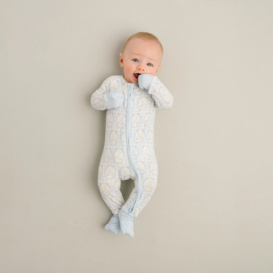 Cottage Goose Sleeper - Little One Shop