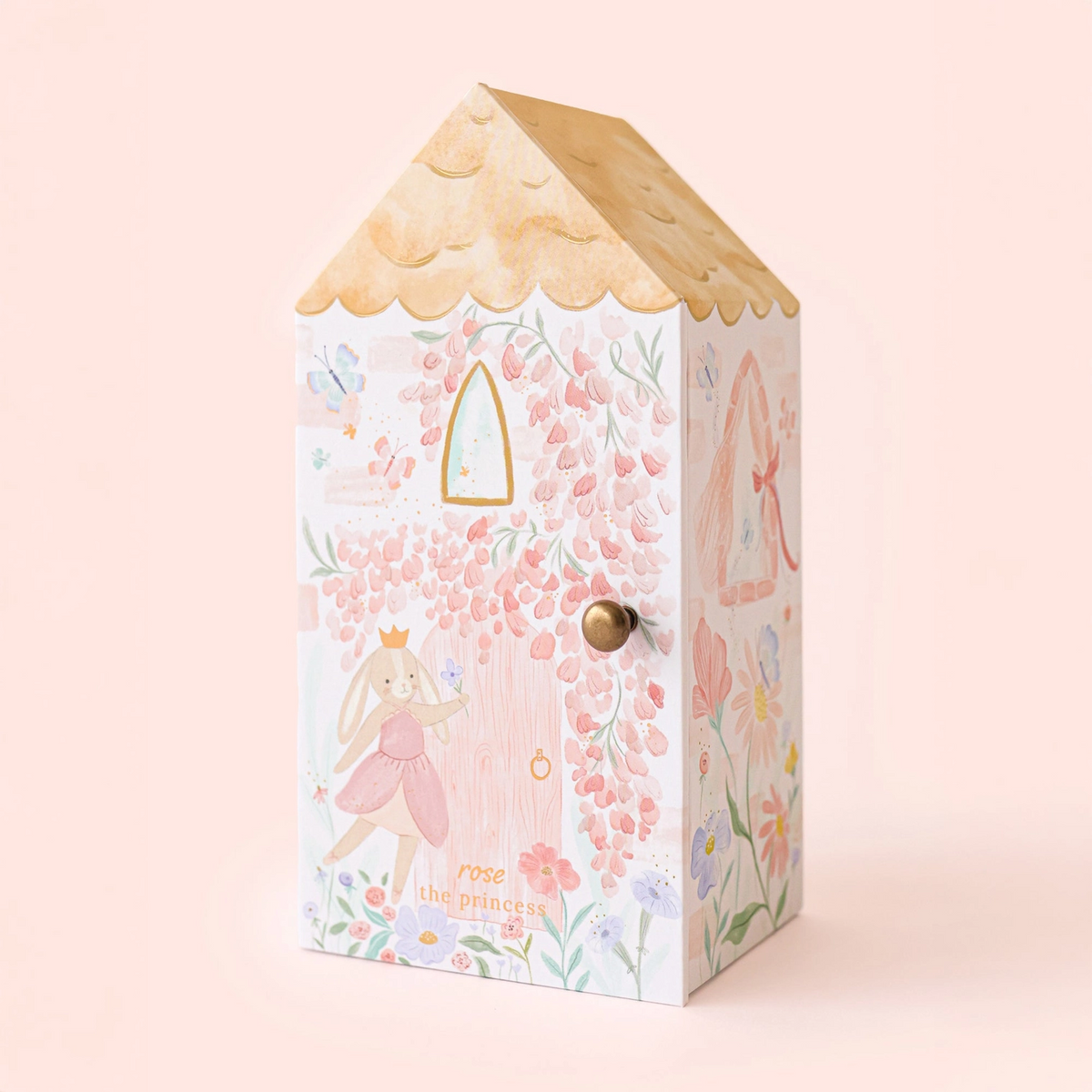 Tiny Rose the Princess - Cuddle + Kind