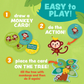 Monkey Around Game - Peaceable Kingdom