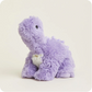 Purple Long Neck Dinosaur - Warmies