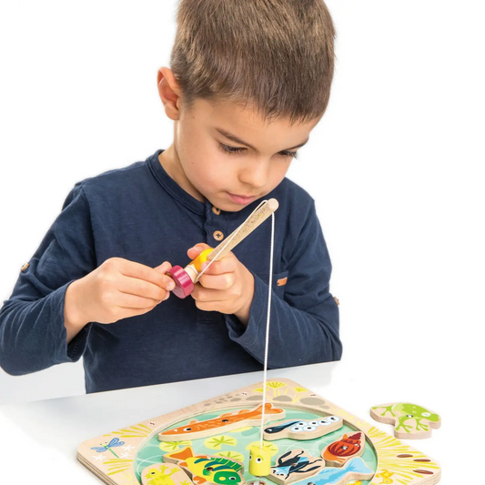 Pond Dipping - Tender Leaf Toys