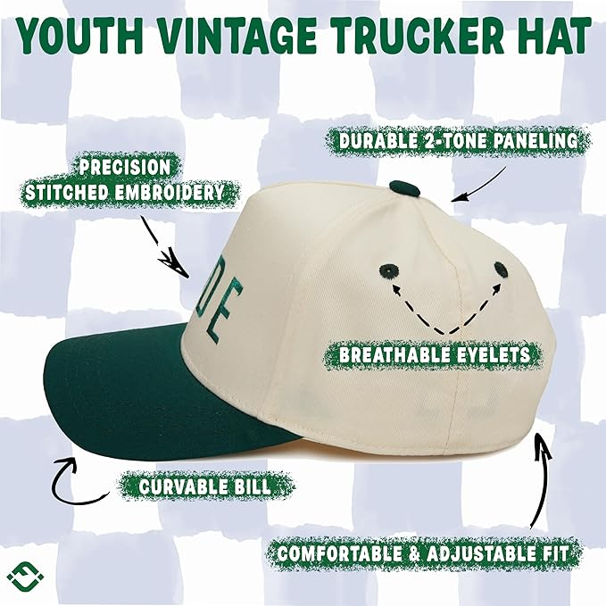 DUDE Two Tone Cap - Funky Junque