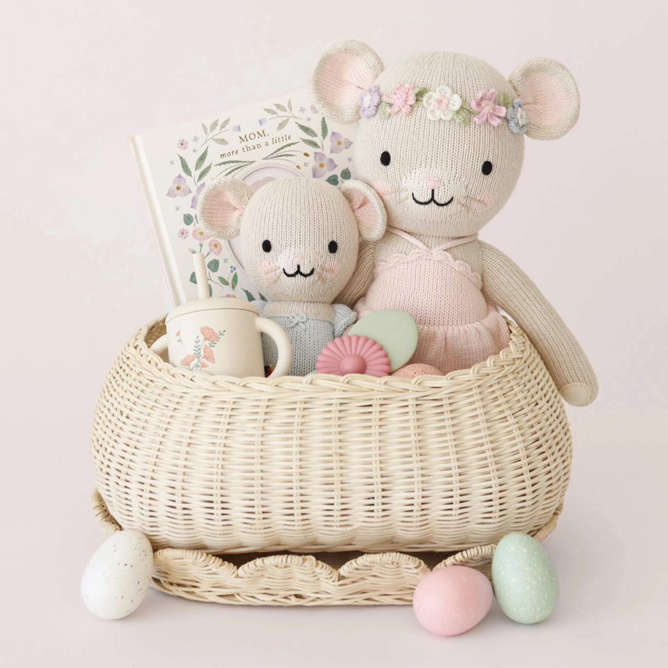 Emma the Mouse - Cuddle + Kind