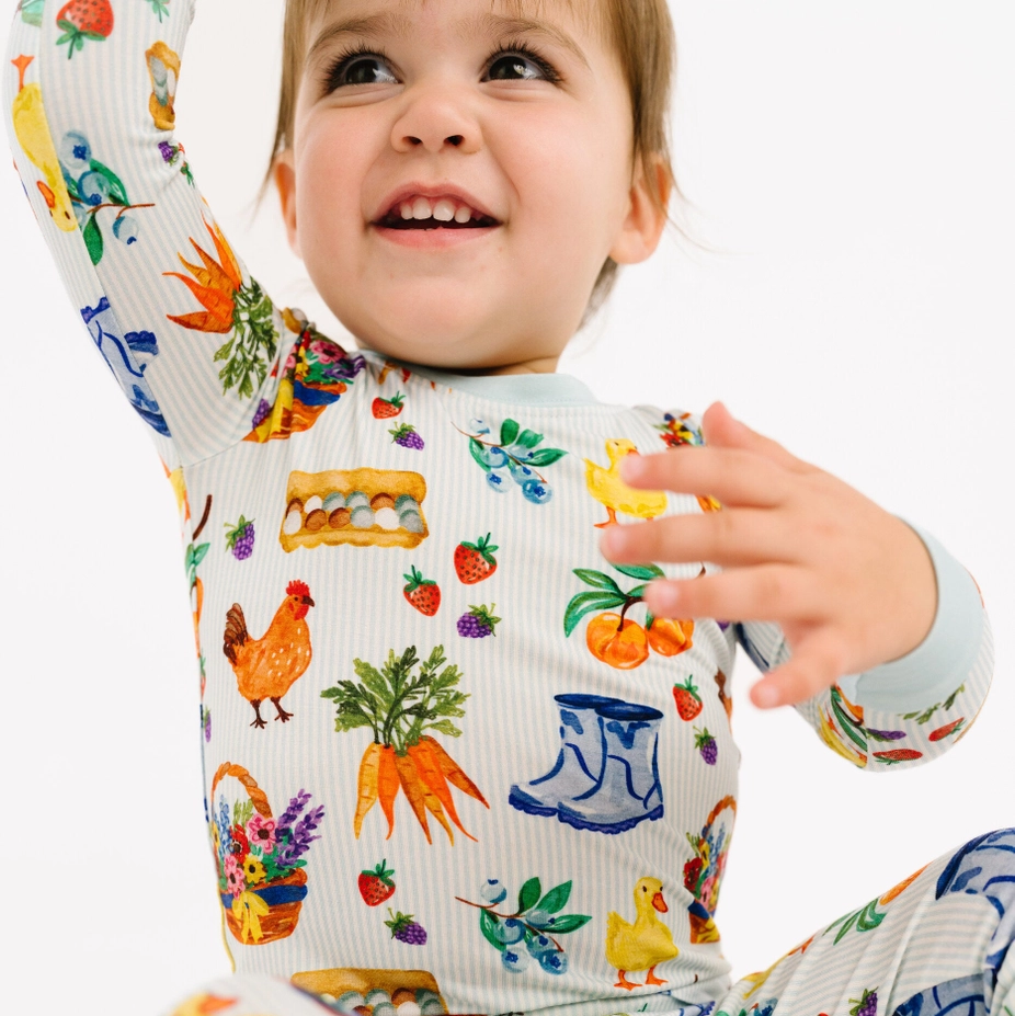 Homestead Harvest Bamboo Set - Little One Shop