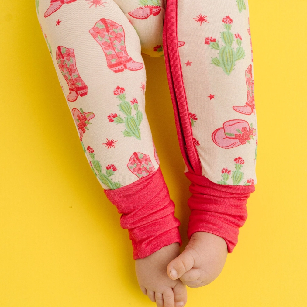 Cowgirl Sleeper - Little One Shop
