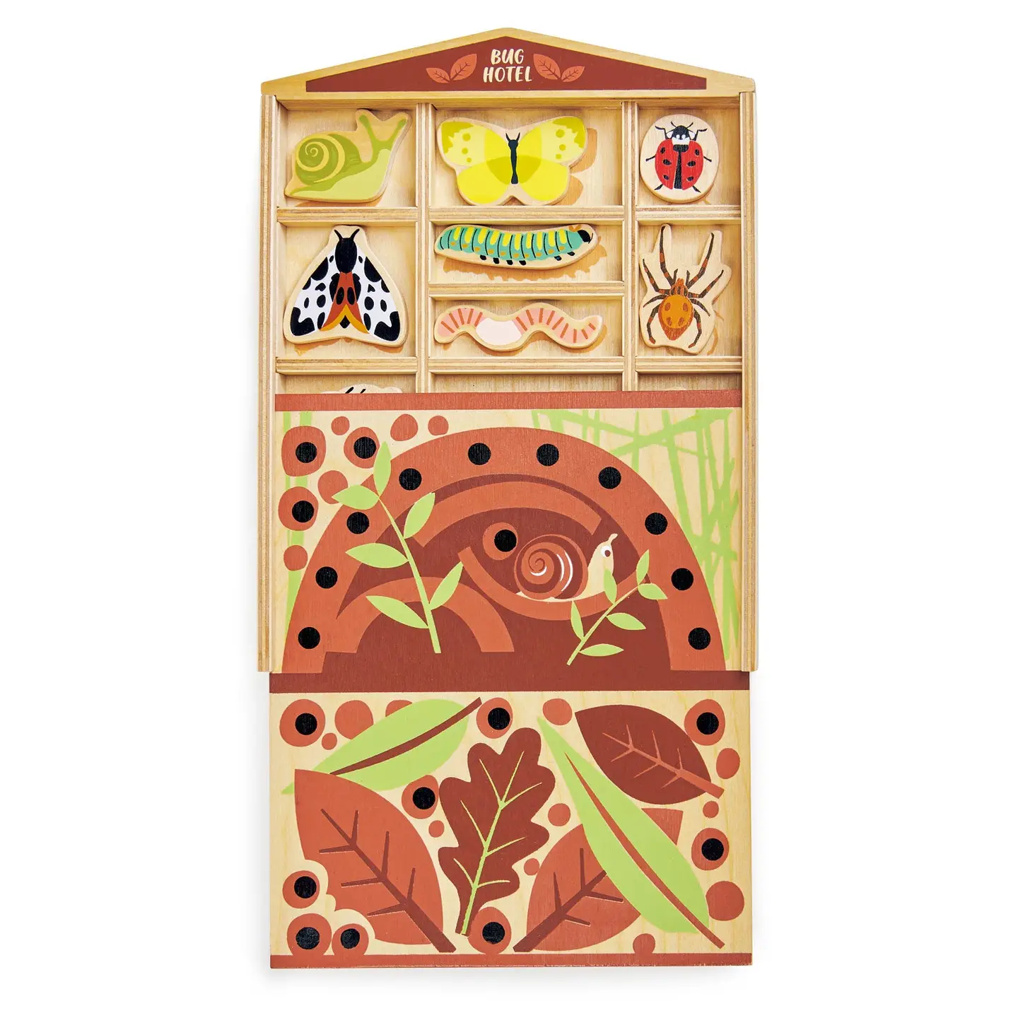 The Bug Hotel - Tender Leaf Toys