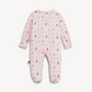 Nostalgia Pink Nursery Footie - Magnetic Me