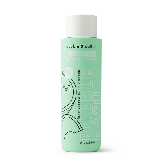 Honeydew Bubble Bath - Dabble & Dollop