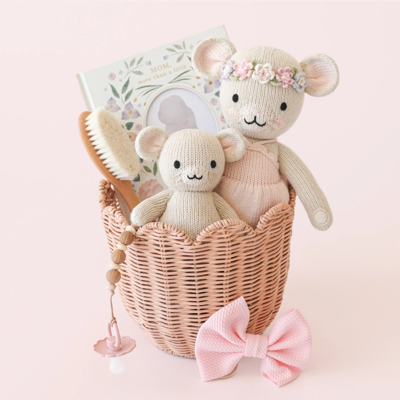 Baby Mouse - Cuddle + Kind