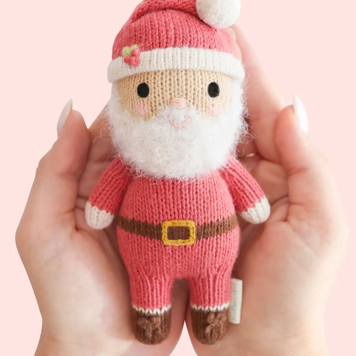 Tiny Santa - Cuddle + Kind